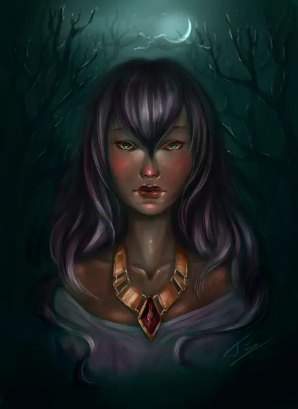 Into the Woods